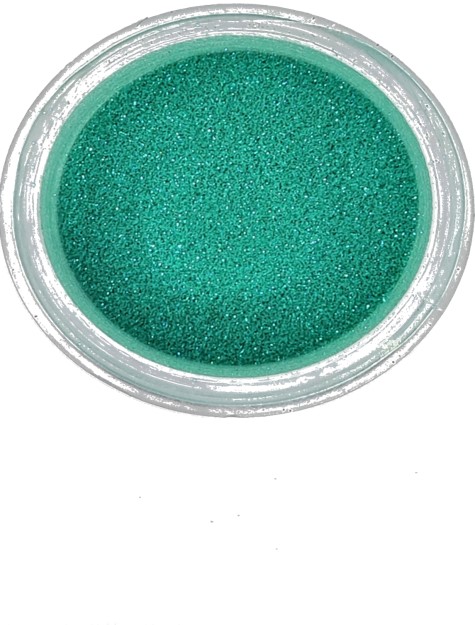 Astra Glitter Dust - Mermaid Green